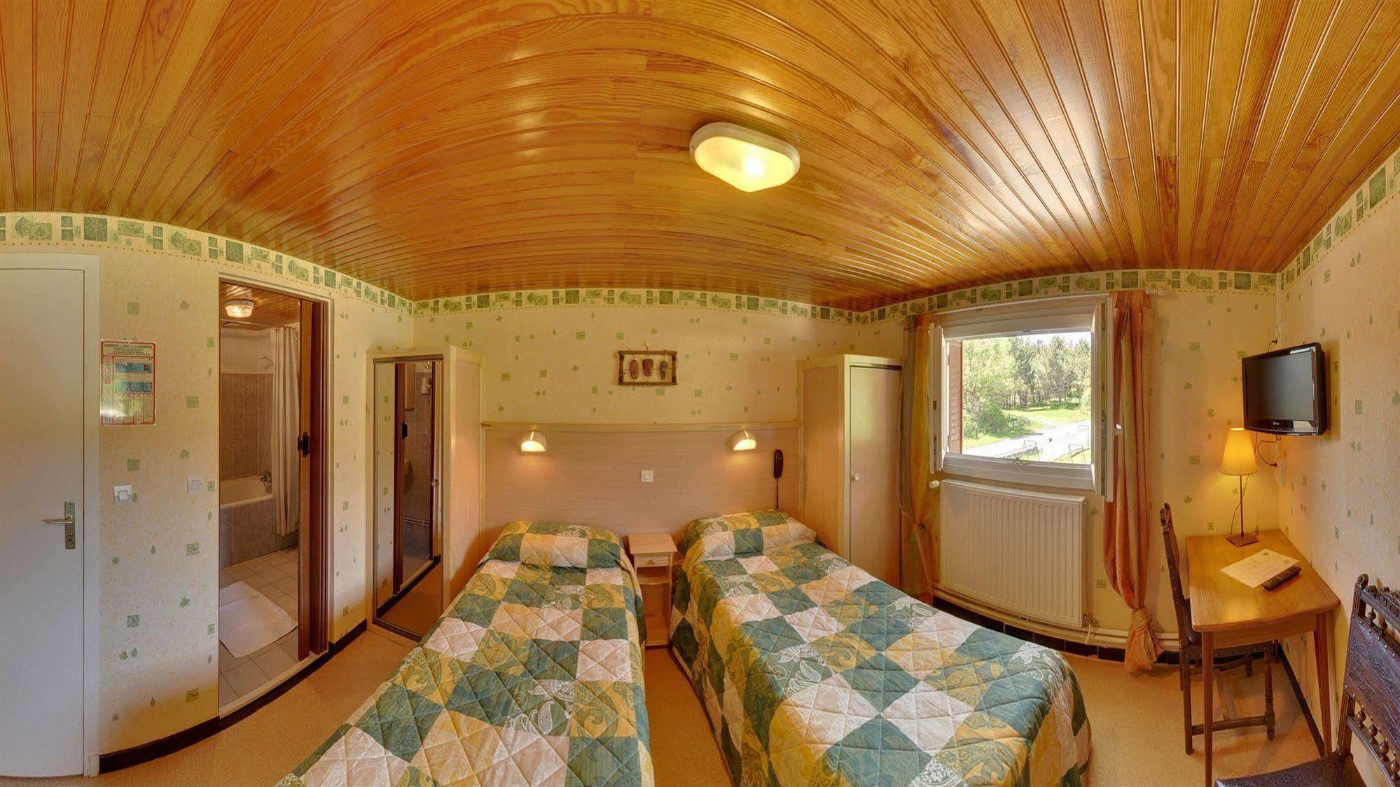 Hotel Bel'Air Jausiers Exteriör bild